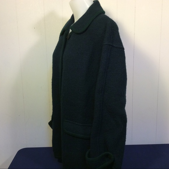 The Eagles Eye Womens Wool Jacket Vintage - Picture 7 of 10